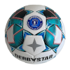 Derbystar Fußball mit Superkicker-Logo